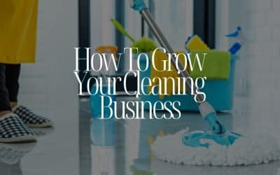 How to Grow Your Cleaning Business in Tyne and Wear